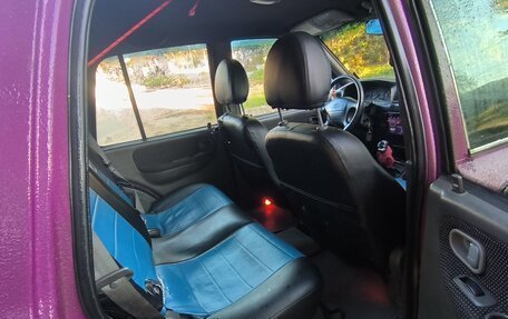 KIA Sportage IV рестайлинг, 2002 год, 210 000 рублей, 8 фотография