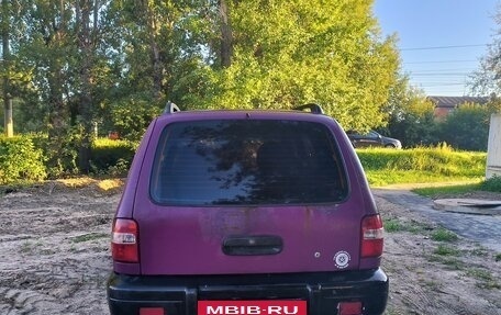 KIA Sportage IV рестайлинг, 2002 год, 210 000 рублей, 3 фотография