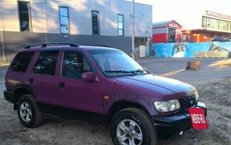 KIA Sportage IV рестайлинг, 2002 год, 210 000 рублей, 5 фотография