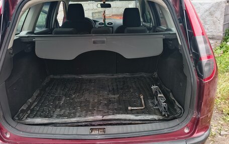 Ford Focus II рестайлинг, 2007 год, 495 000 рублей, 5 фотография