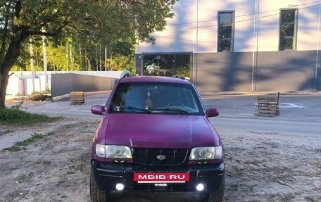 KIA Sportage IV рестайлинг, 2002 год, 210 000 рублей, 6 фотография