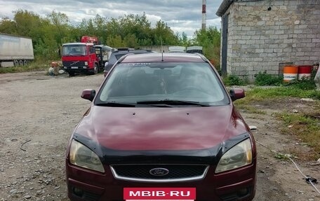 Ford Focus II рестайлинг, 2007 год, 495 000 рублей, 6 фотография