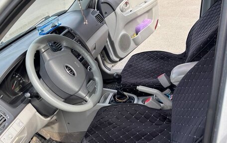KIA Cerato I, 2008 год, 290 000 рублей, 4 фотография