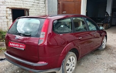 Ford Focus II рестайлинг, 2007 год, 495 000 рублей, 8 фотография