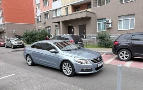 Volkswagen Passat CC I рестайлинг, 2010 год, 900 000 рублей, 4 фотография