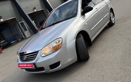 KIA Cerato I, 2008 год, 290 000 рублей, 6 фотография