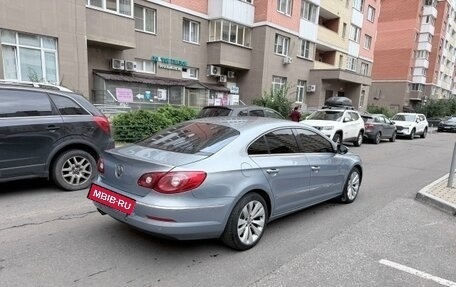 Volkswagen Passat CC I рестайлинг, 2010 год, 900 000 рублей, 5 фотография