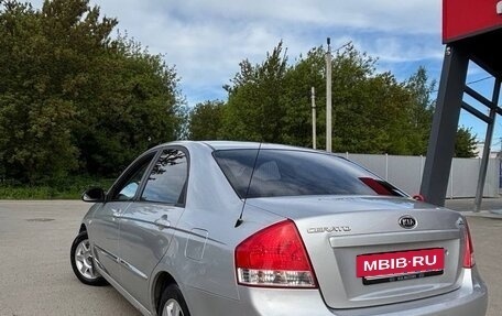 KIA Cerato I, 2008 год, 290 000 рублей, 8 фотография