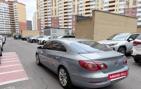Volkswagen Passat CC I рестайлинг, 2010 год, 900 000 рублей, 7 фотография