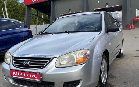 KIA Cerato I, 2008 год, 290 000 рублей, 3 фотография
