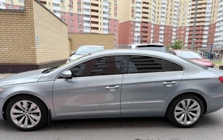 Volkswagen Passat CC I рестайлинг, 2010 год, 900 000 рублей, 8 фотография