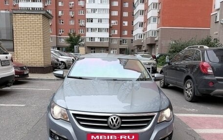 Volkswagen Passat CC I рестайлинг, 2010 год, 900 000 рублей, 3 фотография