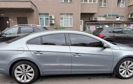 Volkswagen Passat CC I рестайлинг, 2010 год, 900 000 рублей, 9 фотография