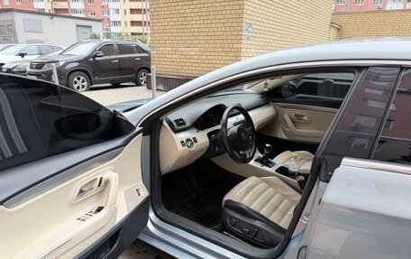 Volkswagen Passat CC I рестайлинг, 2010 год, 900 000 рублей, 10 фотография
