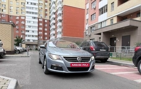 Volkswagen Passat CC I рестайлинг, 2010 год, 900 000 рублей, 2 фотография