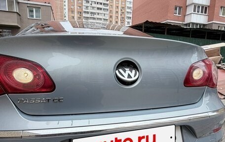 Volkswagen Passat CC I рестайлинг, 2010 год, 900 000 рублей, 16 фотография