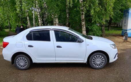Renault Logan II, 2020 год, 400 000 рублей, 2 фотография