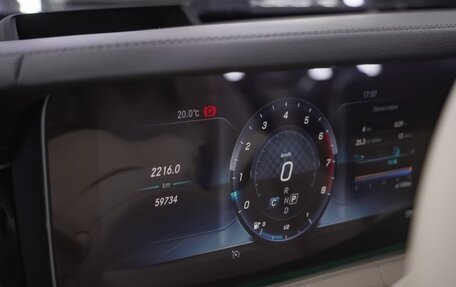 Mercedes-Benz S-Класс, 2019 год, 8 000 000 рублей, 6 фотография