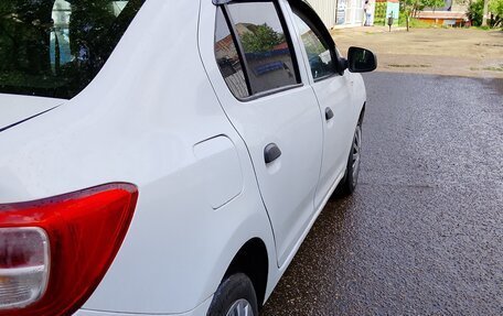 Renault Logan II, 2020 год, 400 000 рублей, 4 фотография