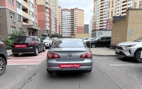 Volkswagen Passat CC I рестайлинг, 2010 год, 900 000 рублей, 6 фотография
