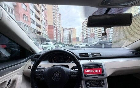 Volkswagen Passat CC I рестайлинг, 2010 год, 900 000 рублей, 14 фотография