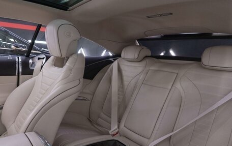 Mercedes-Benz S-Класс, 2019 год, 8 000 000 рублей, 9 фотография