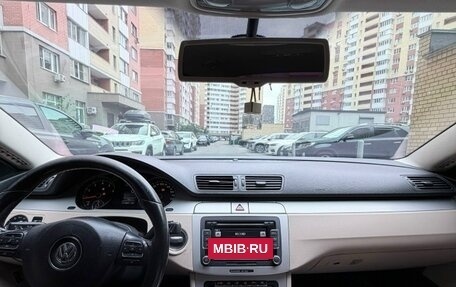 Volkswagen Passat CC I рестайлинг, 2010 год, 900 000 рублей, 15 фотография