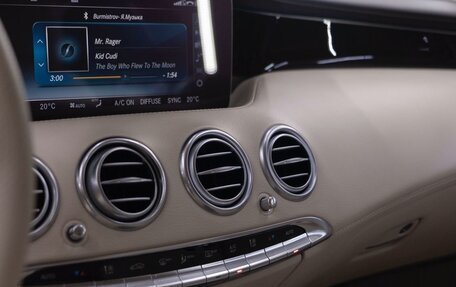 Mercedes-Benz S-Класс, 2019 год, 8 000 000 рублей, 13 фотография