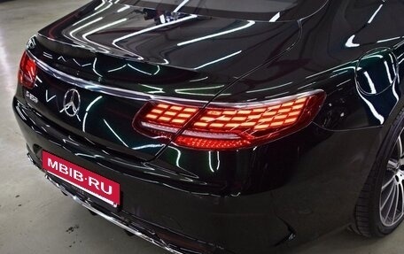 Mercedes-Benz S-Класс, 2019 год, 8 000 000 рублей, 5 фотография