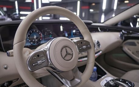 Mercedes-Benz S-Класс, 2019 год, 8 000 000 рублей, 7 фотография