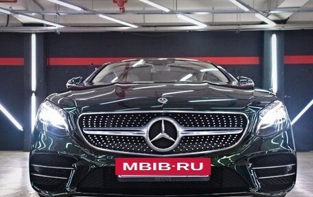 Mercedes-Benz S-Класс, 2019 год, 8 000 000 рублей, 2 фотография