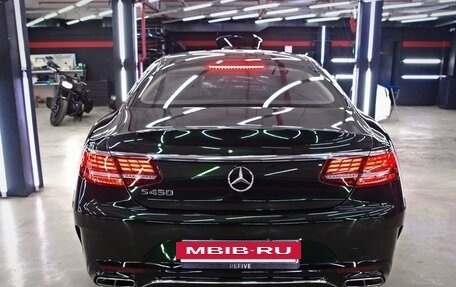 Mercedes-Benz S-Класс, 2019 год, 8 000 000 рублей, 3 фотография