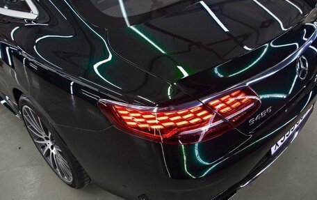 Mercedes-Benz S-Класс, 2019 год, 8 000 000 рублей, 18 фотография