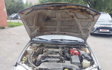 Mazda 323, 2000 год, 220 000 рублей, 7 фотография