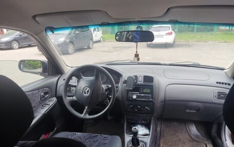 Mazda 323, 2000 год, 220 000 рублей, 8 фотография