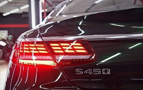 Mercedes-Benz S-Класс, 2019 год, 8 000 000 рублей, 19 фотография