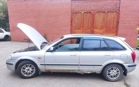 Mazda 323, 2000 год, 220 000 рублей, 6 фотография