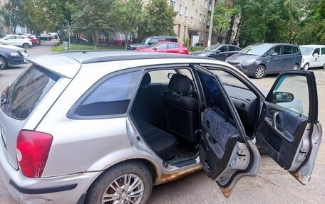 Mazda 323, 2000 год, 220 000 рублей, 11 фотография