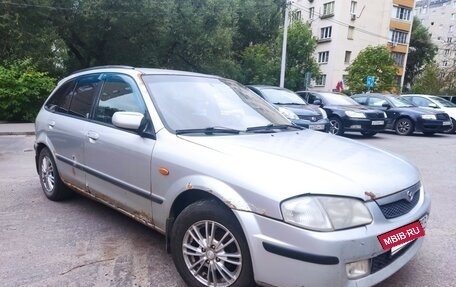 Mazda 323, 2000 год, 220 000 рублей, 2 фотография