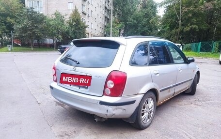 Mazda 323, 2000 год, 220 000 рублей, 3 фотография