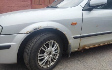 Mazda 323, 2000 год, 220 000 рублей, 14 фотография
