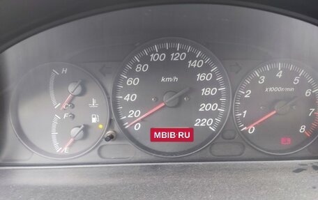 Mazda 323, 2000 год, 220 000 рублей, 9 фотография
