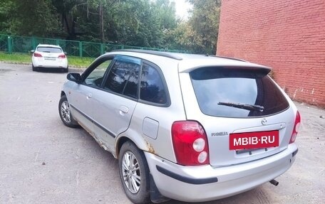 Mazda 323, 2000 год, 220 000 рублей, 4 фотография