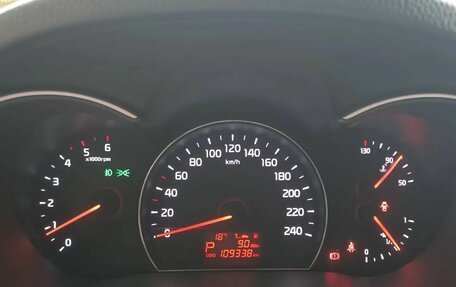 KIA Sorento II рестайлинг, 2018 год, 2 450 000 рублей, 11 фотография