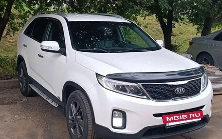 KIA Sorento II рестайлинг, 2018 год, 2 450 000 рублей, 3 фотография