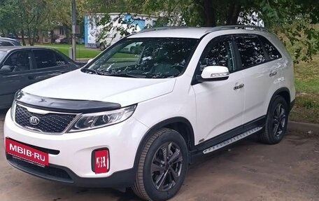 KIA Sorento II рестайлинг, 2018 год, 2 450 000 рублей, 2 фотография