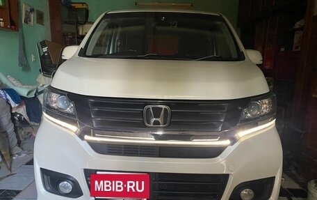 Honda N-WGN I рестайлинг, 2015 год, 730 000 рублей, 2 фотография