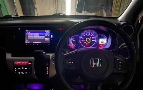 Honda N-WGN I рестайлинг, 2015 год, 730 000 рублей, 3 фотография
