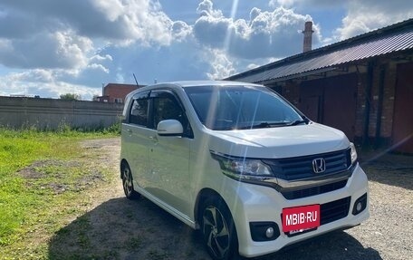 Honda N-WGN I рестайлинг, 2015 год, 730 000 рублей, 12 фотография