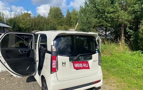 Honda N-WGN I рестайлинг, 2015 год, 730 000 рублей, 8 фотография